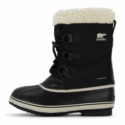Sorel Yoot Pac Nylon Black Svart Outlet