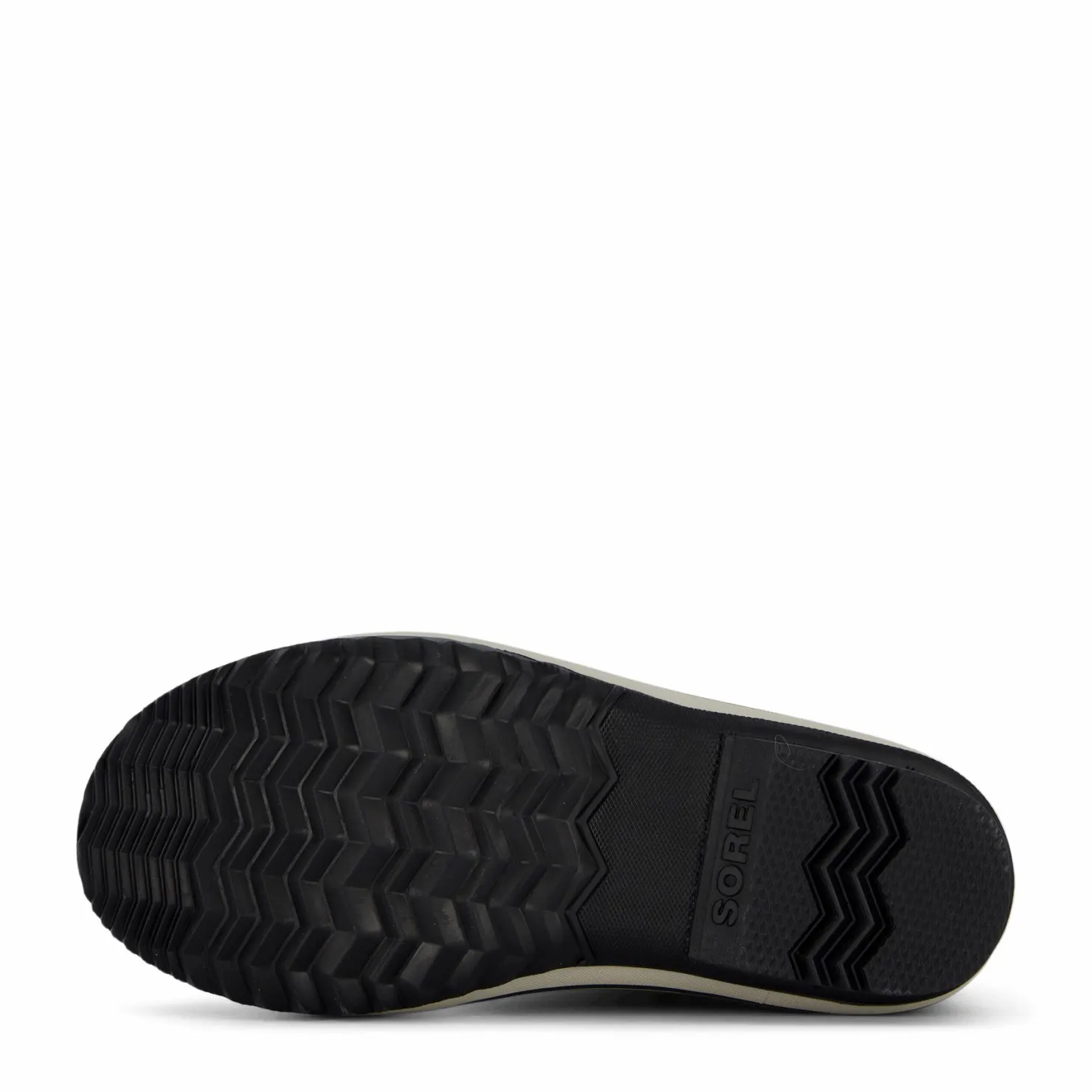 Sorel Yoot Pac Nylon Black Svart Outlet