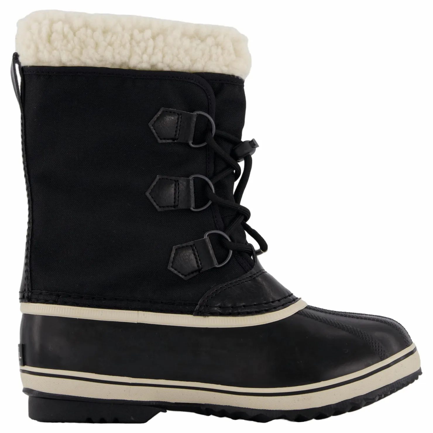 Sorel Yoot Pac™ Nylon Wp Black Svart Hot