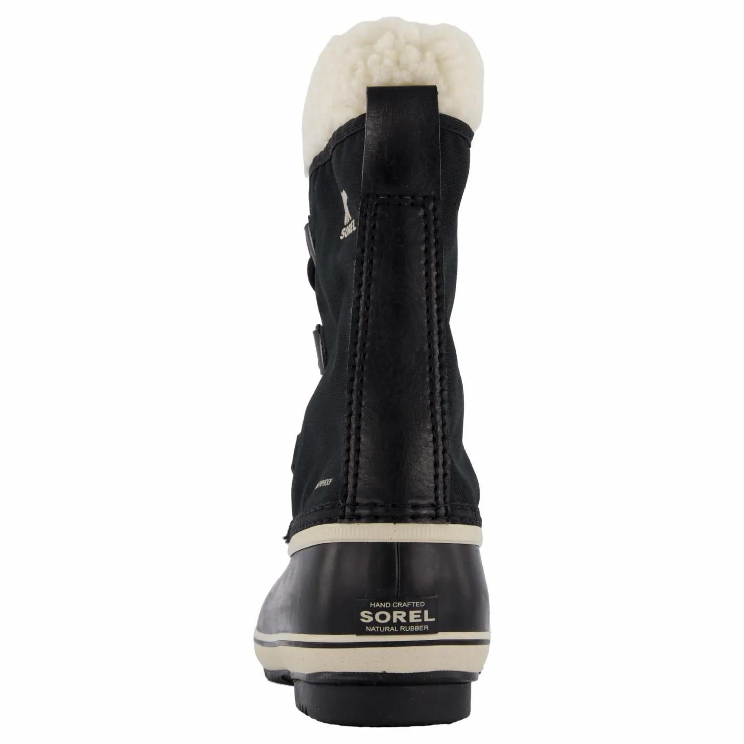 Sorel Yoot Pac™ Nylon Wp Black Svart Hot