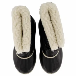 Sorel Yoot Pac™ Nylon Wp Black Svart Hot