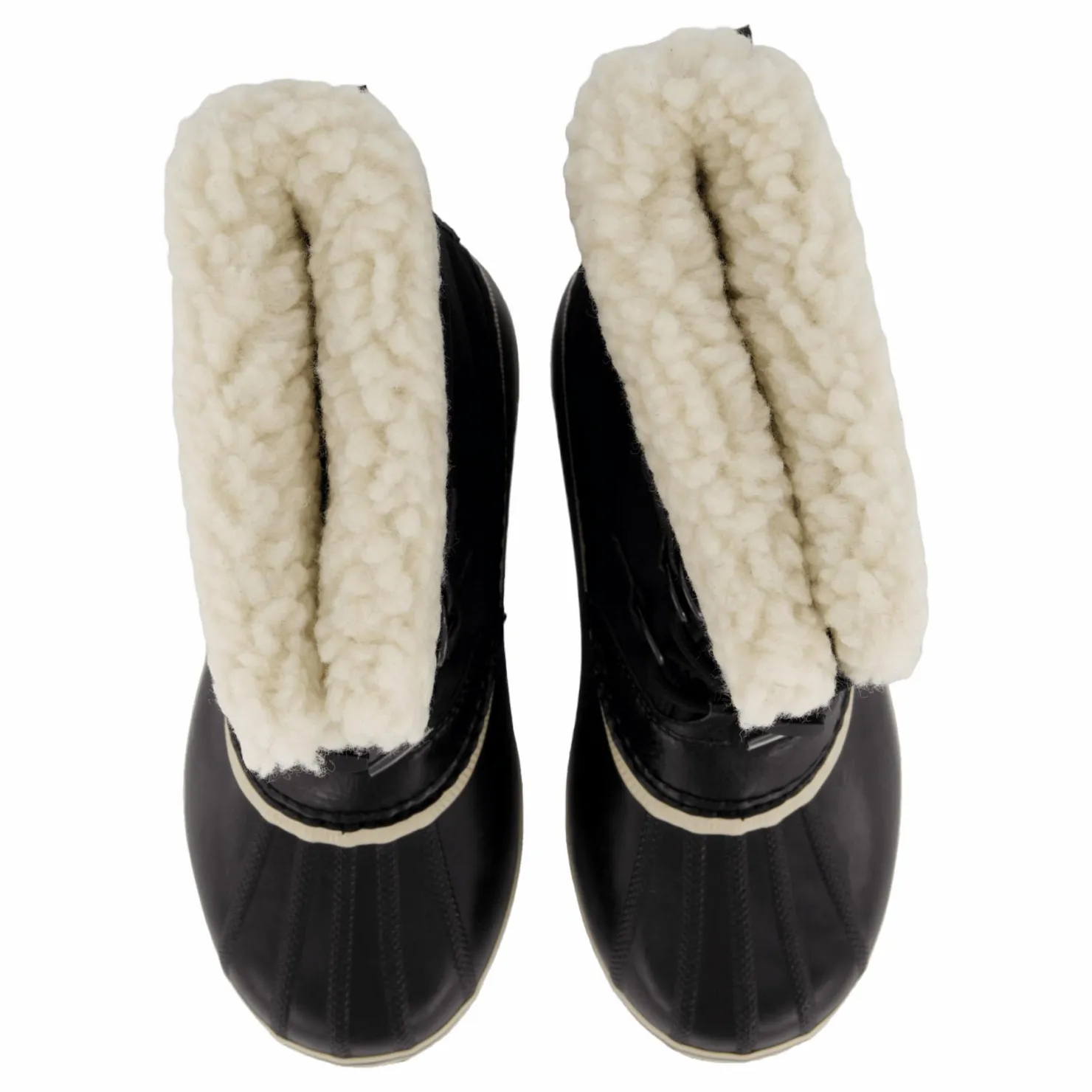 Sorel Yoot Pac™ Nylon Wp Black Svart Hot
