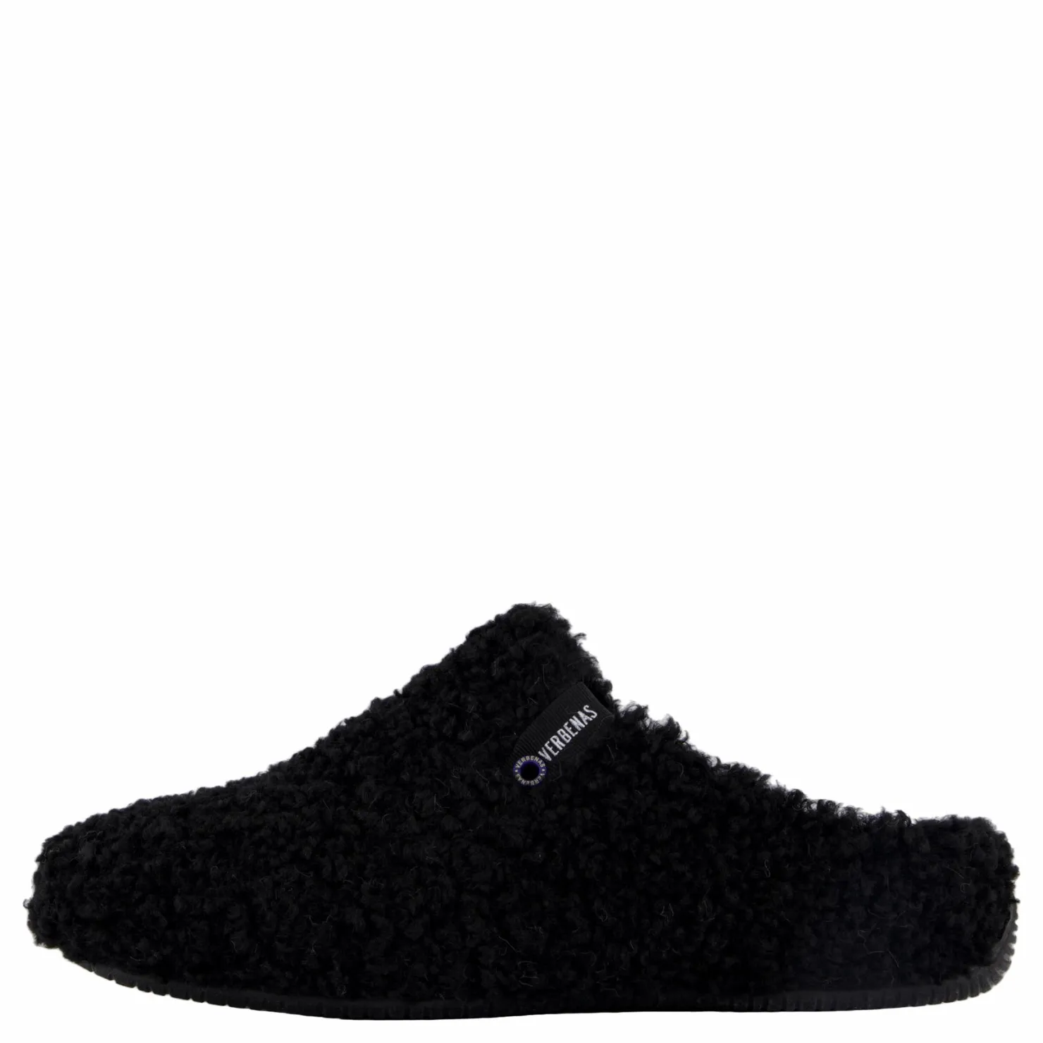 Verbenas York Curly Negro Svart Discount