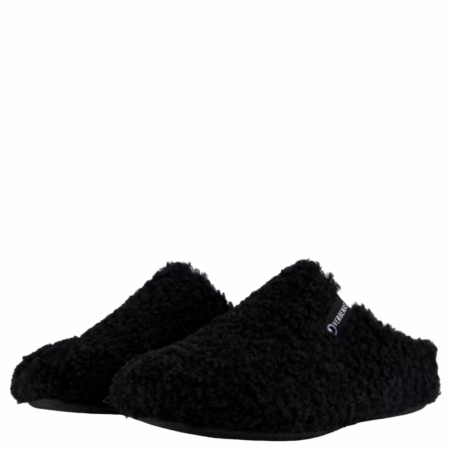 Verbenas York Curly Negro Svart Discount