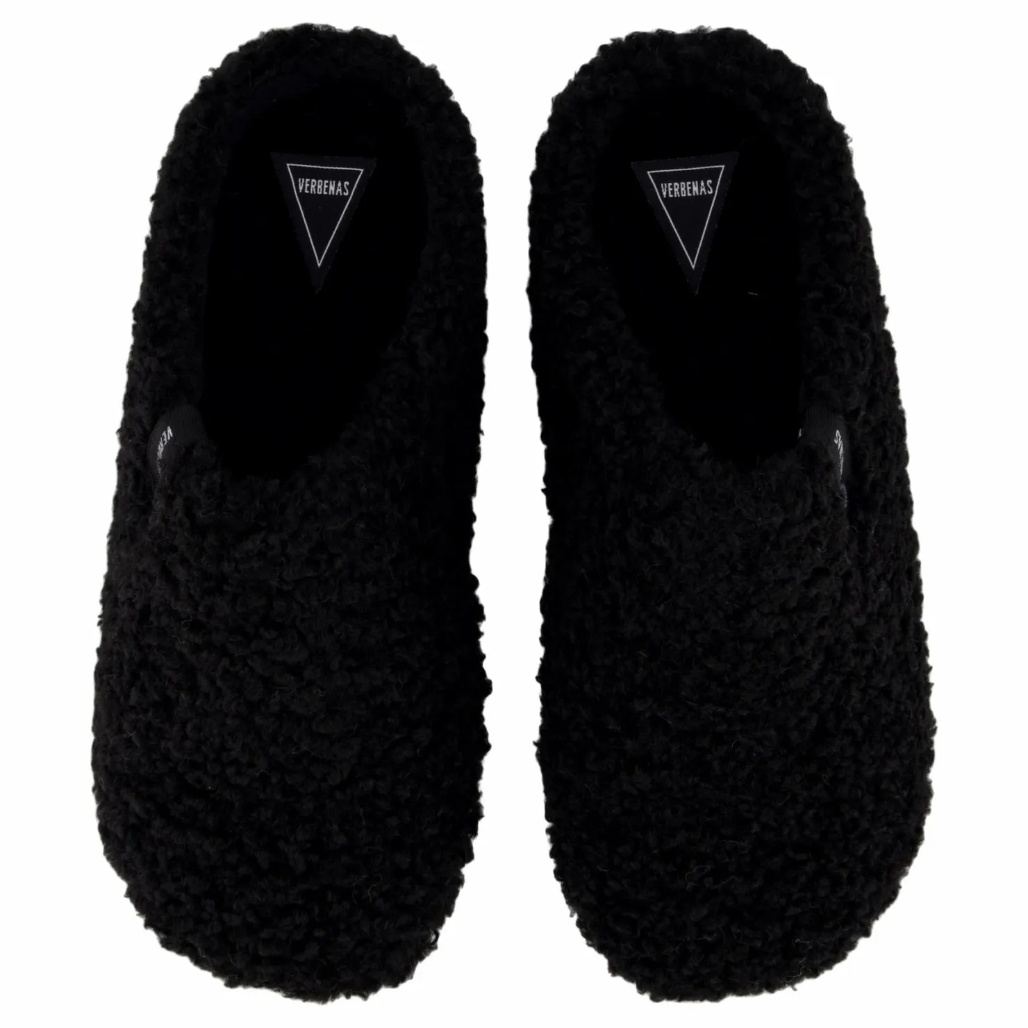 Verbenas York Curly Negro Svart Discount