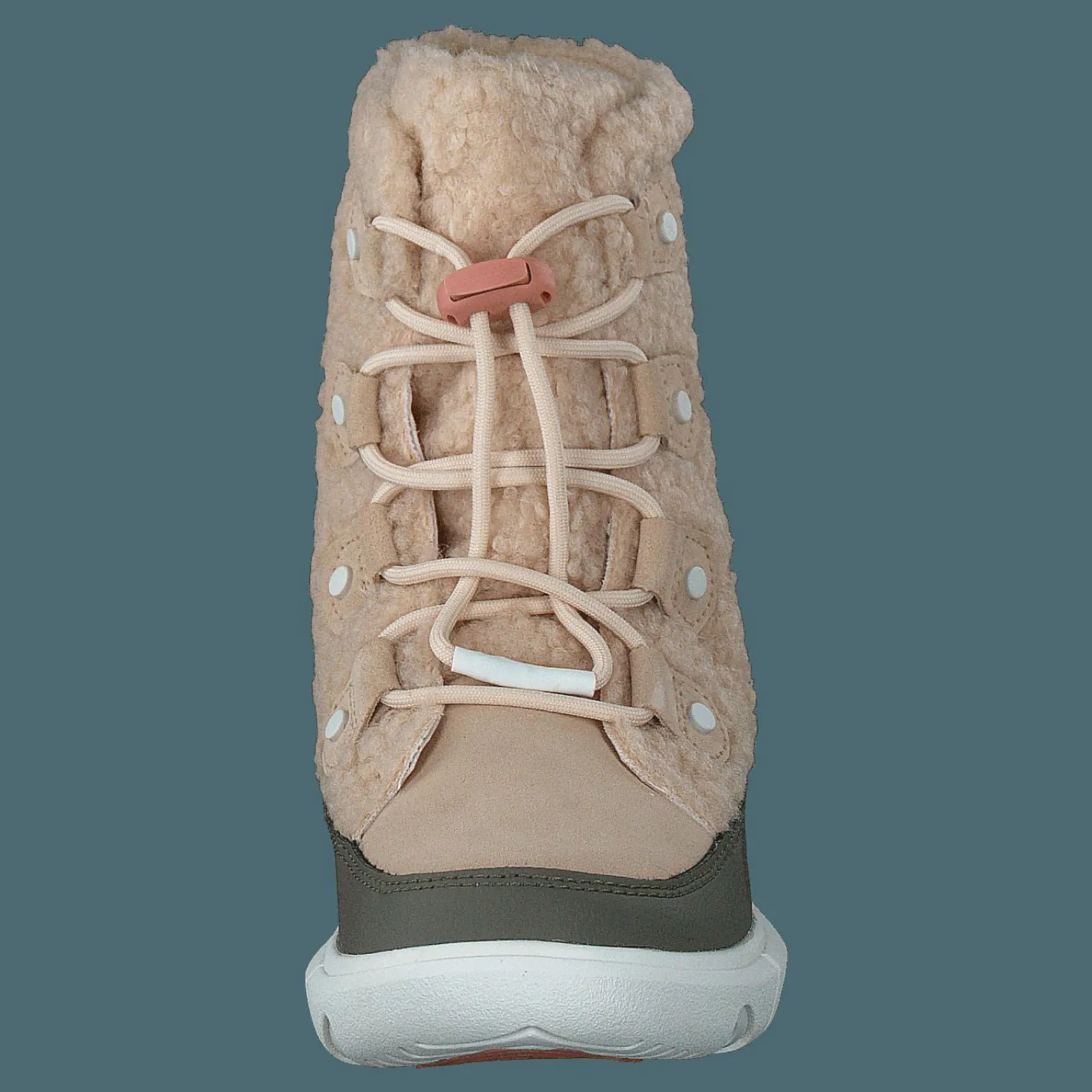 Sorel Youth Explorer Cozy Nova Sand, Stone Green Beige Best