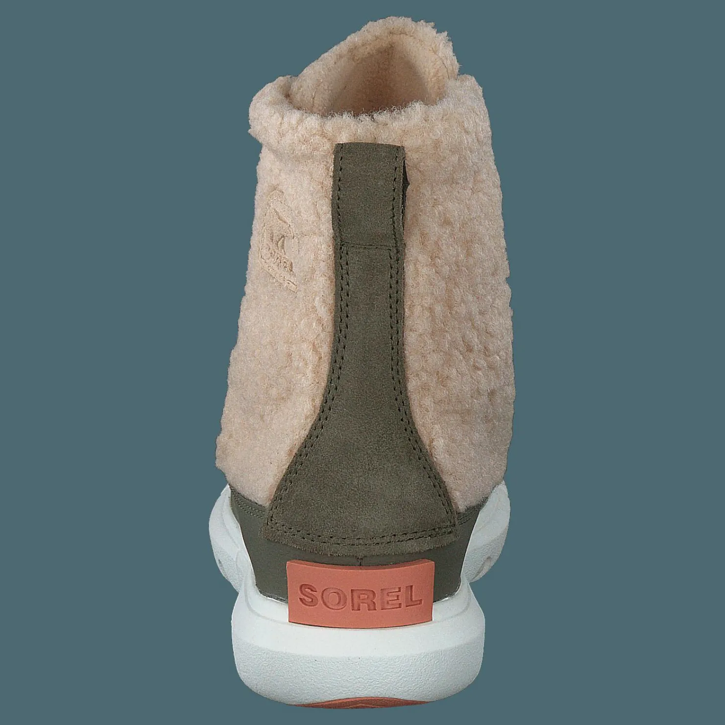 Sorel Youth Explorer Cozy Nova Sand, Stone Green Beige Best