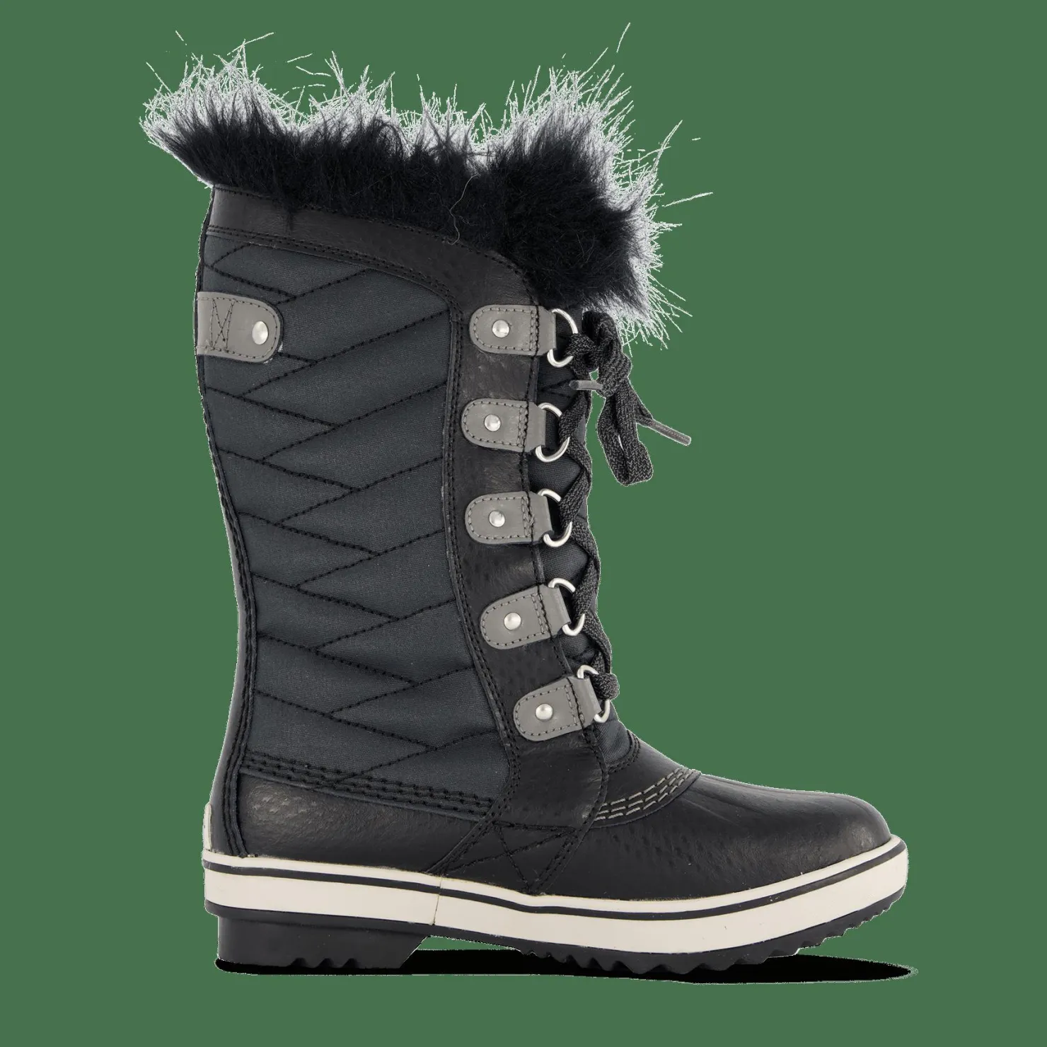 Sorel Youth Tofino II 010 Black Grå Sale