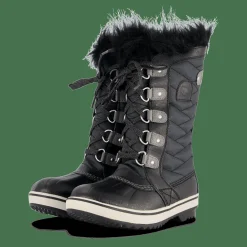 Sorel Youth Tofino II 010 Black Grå Sale