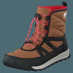 Sorel Youth Whitney Ii Short Lace 286 Elk Brun Online