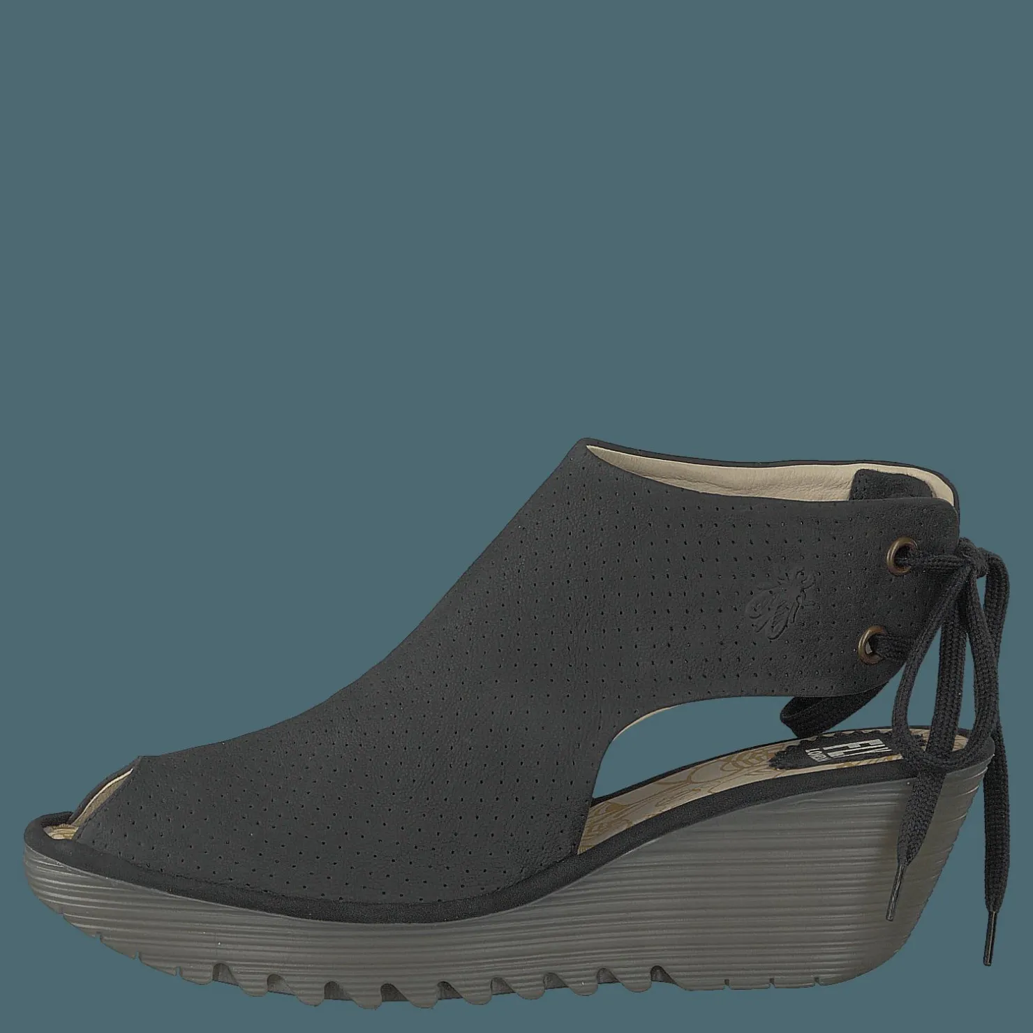 Fly London Ypul799fly Copido Black Svart Outlet