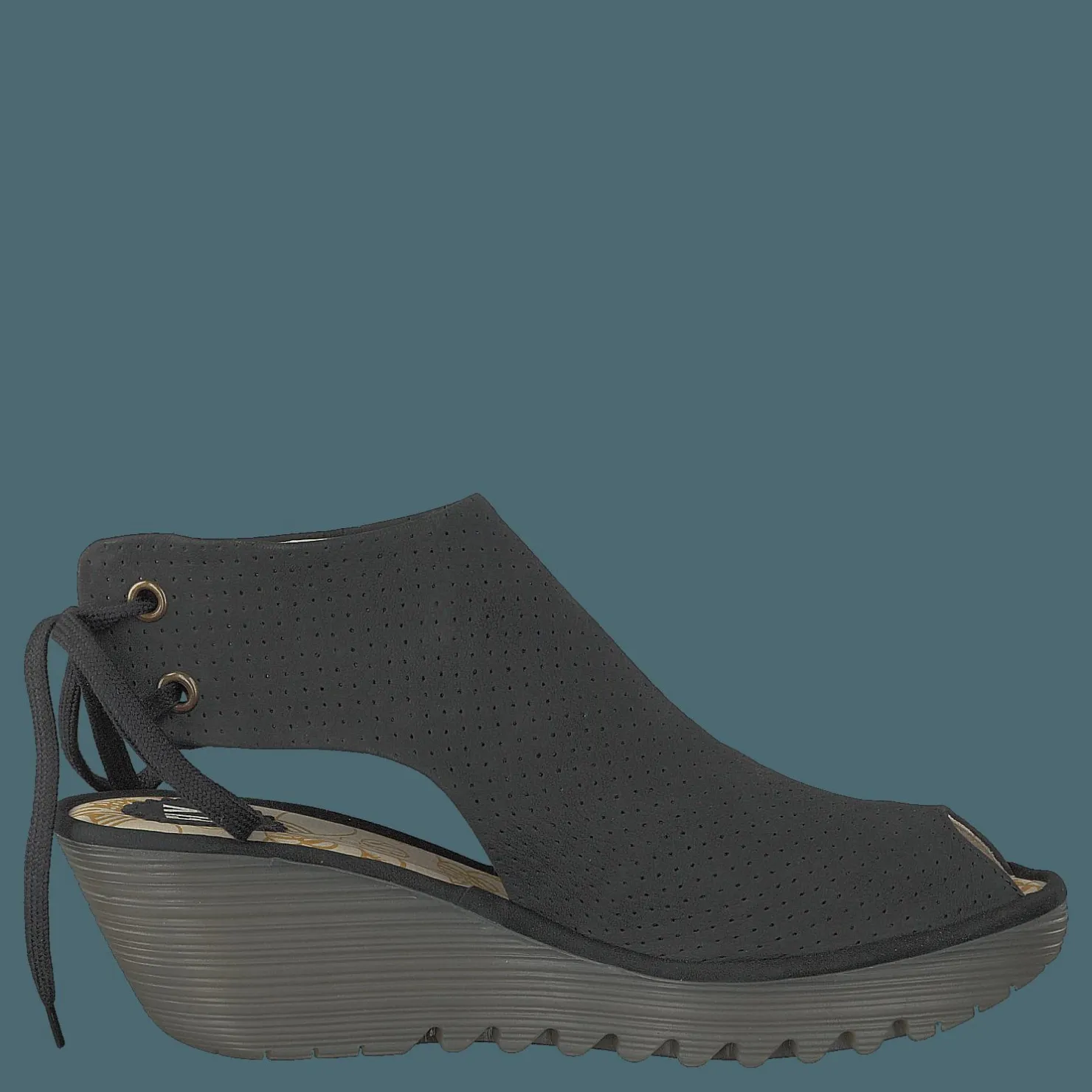 Fly London Ypul799fly Copido Black Svart Outlet