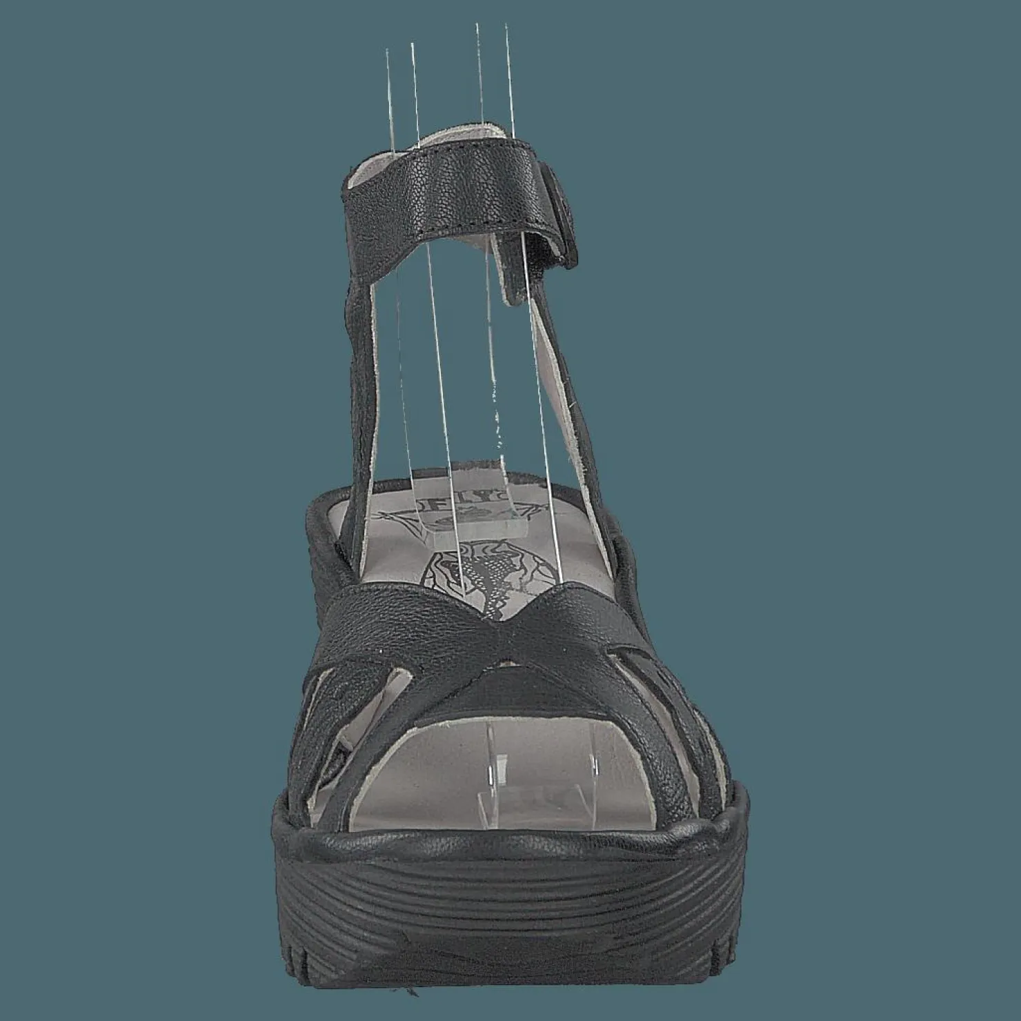Fly London Yrat021fly Black Svart Online