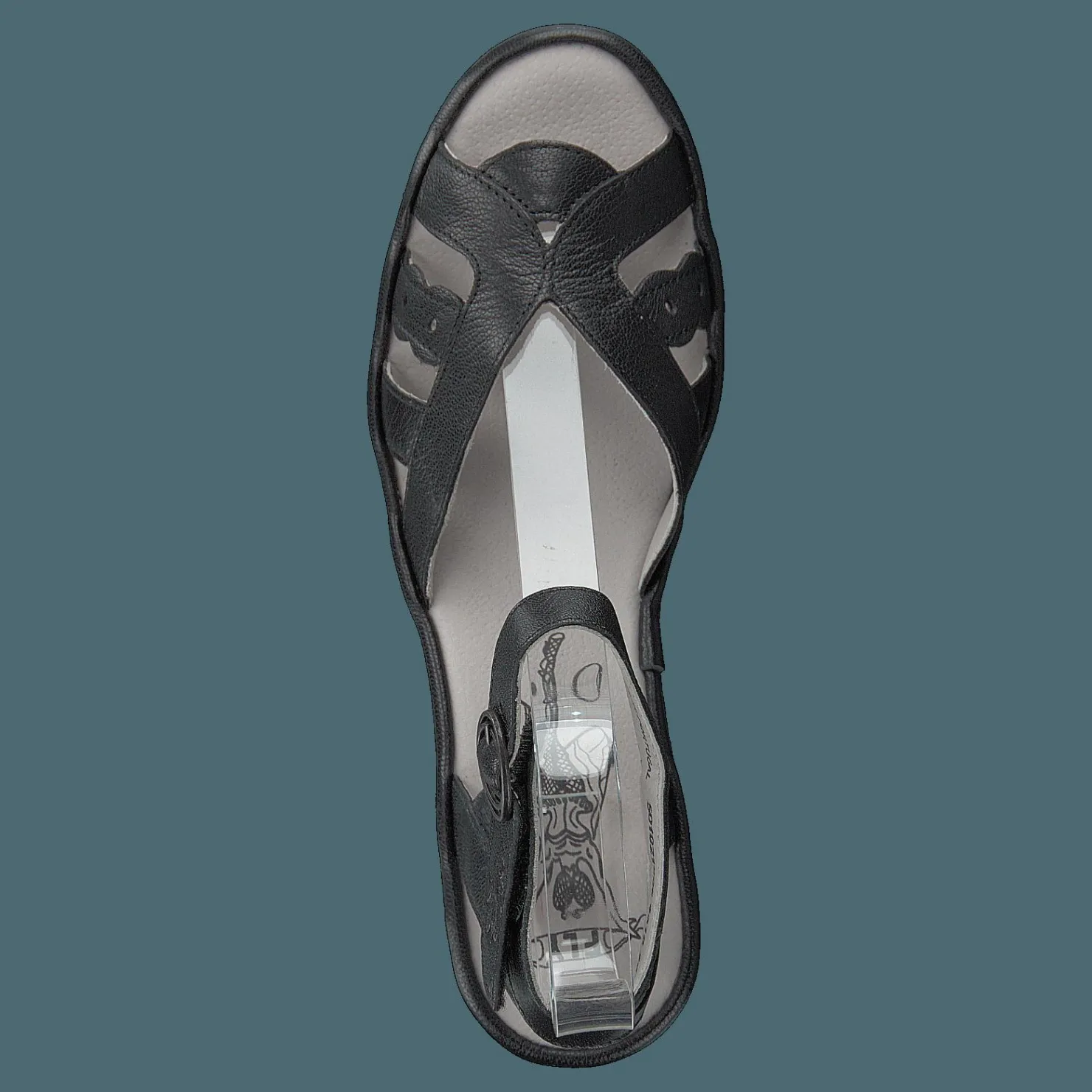 Fly London Yrat021fly Black Svart Online
