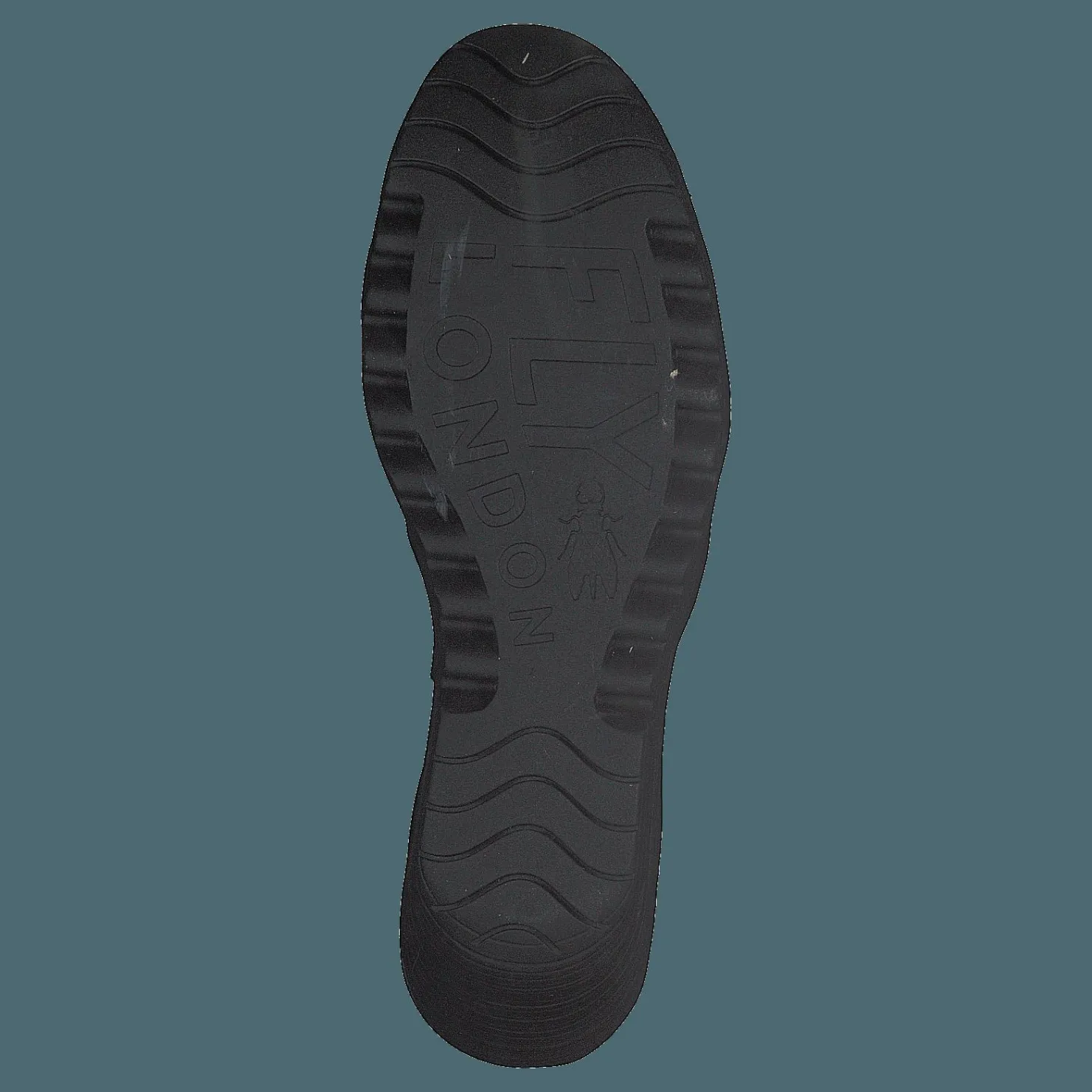 Fly London Yrat021fly Black Svart Online