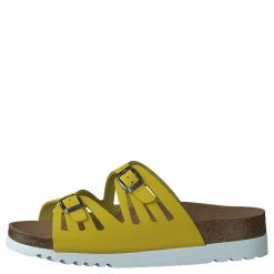 Scholl Ystad Yellow Brun och Gul