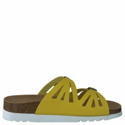 Scholl Ystad Yellow Brun och Gul
