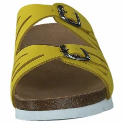 Scholl Ystad Yellow Brun och Gul