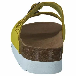 Scholl Ystad Yellow Brun och Gul