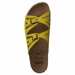 Scholl Ystad Yellow Brun och Gul