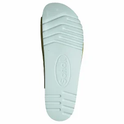Scholl Ystad Yellow Brun och Gul