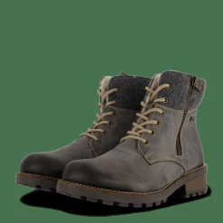 Rieker Z0441-45 45 Basalt Blå New