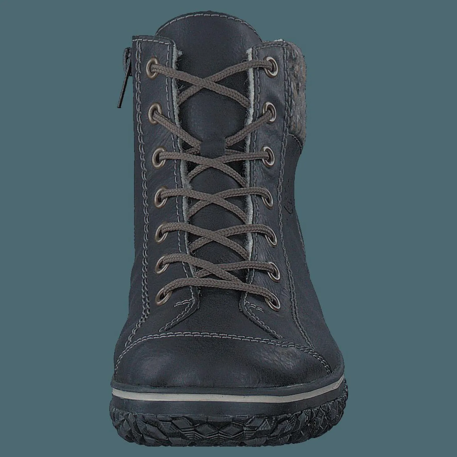 Rieker Z4243-00 00 Black Svart Discount
