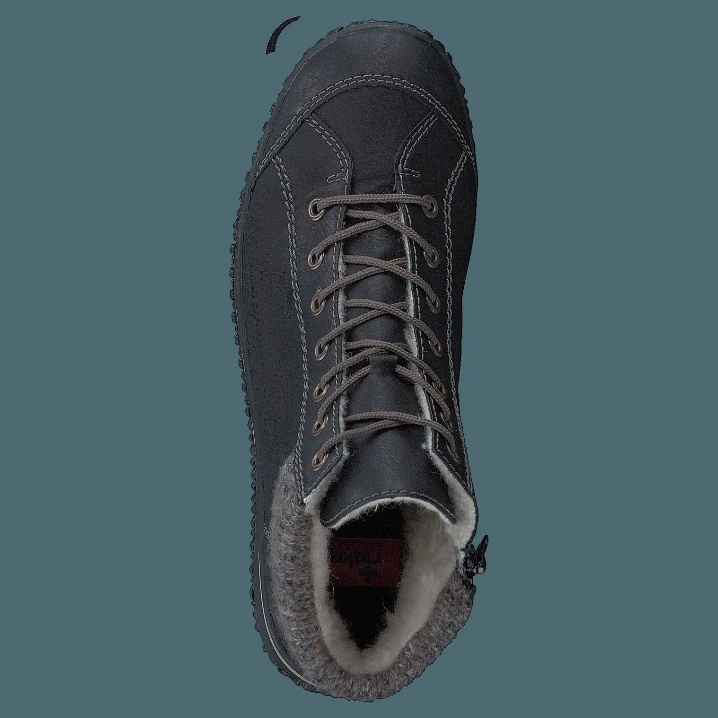 Rieker Z4243-00 00 Black Svart Discount