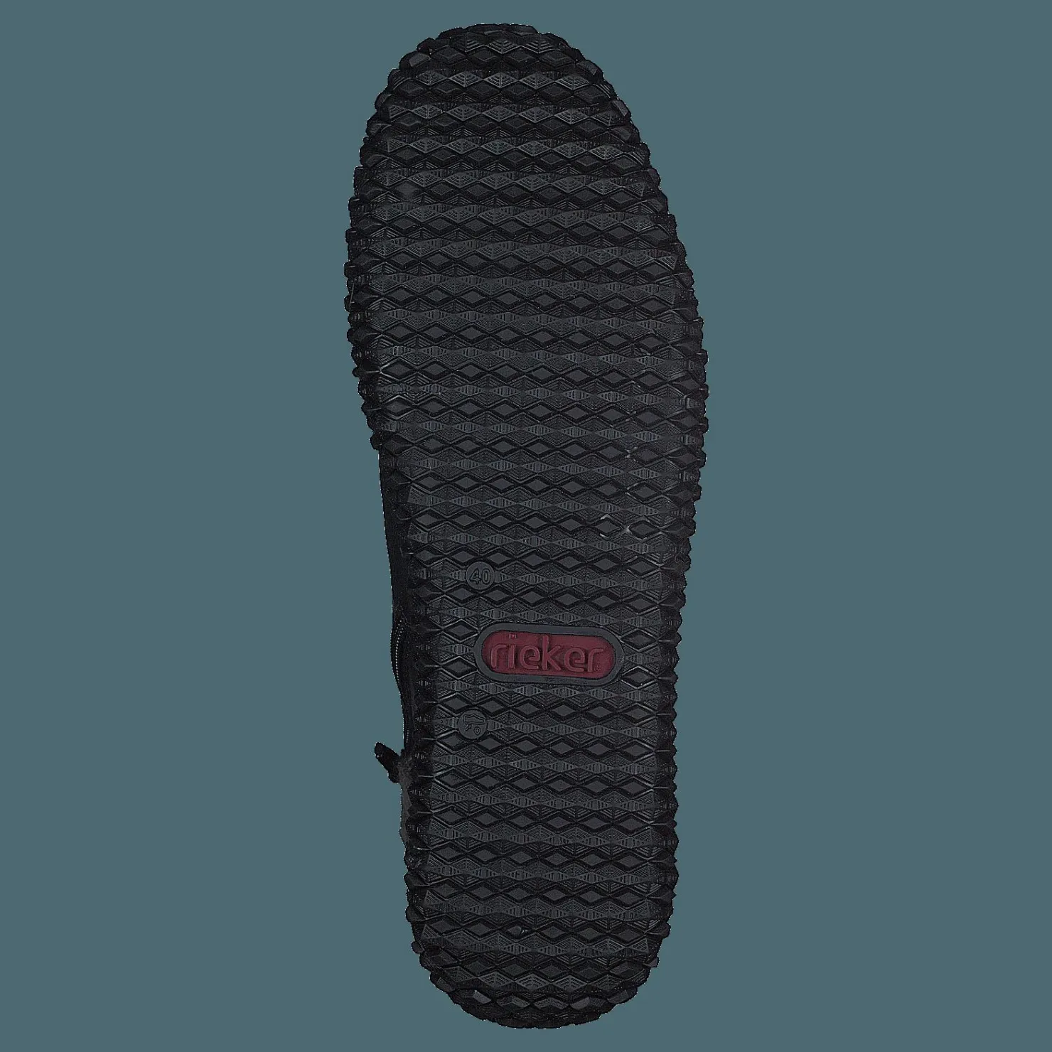 Rieker Z4243-00 00 Black Svart Discount