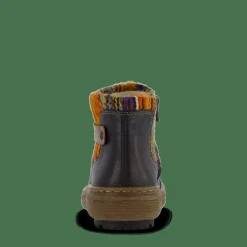 Rieker Z7984-14 14 Ocean Svart Best