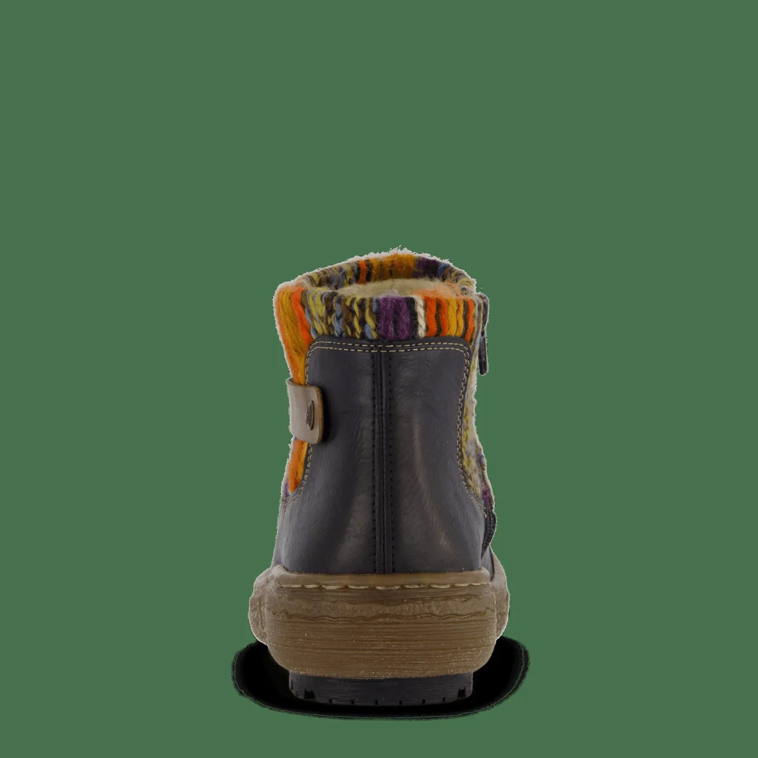 Rieker Z7984-14 14 Ocean Svart Best
