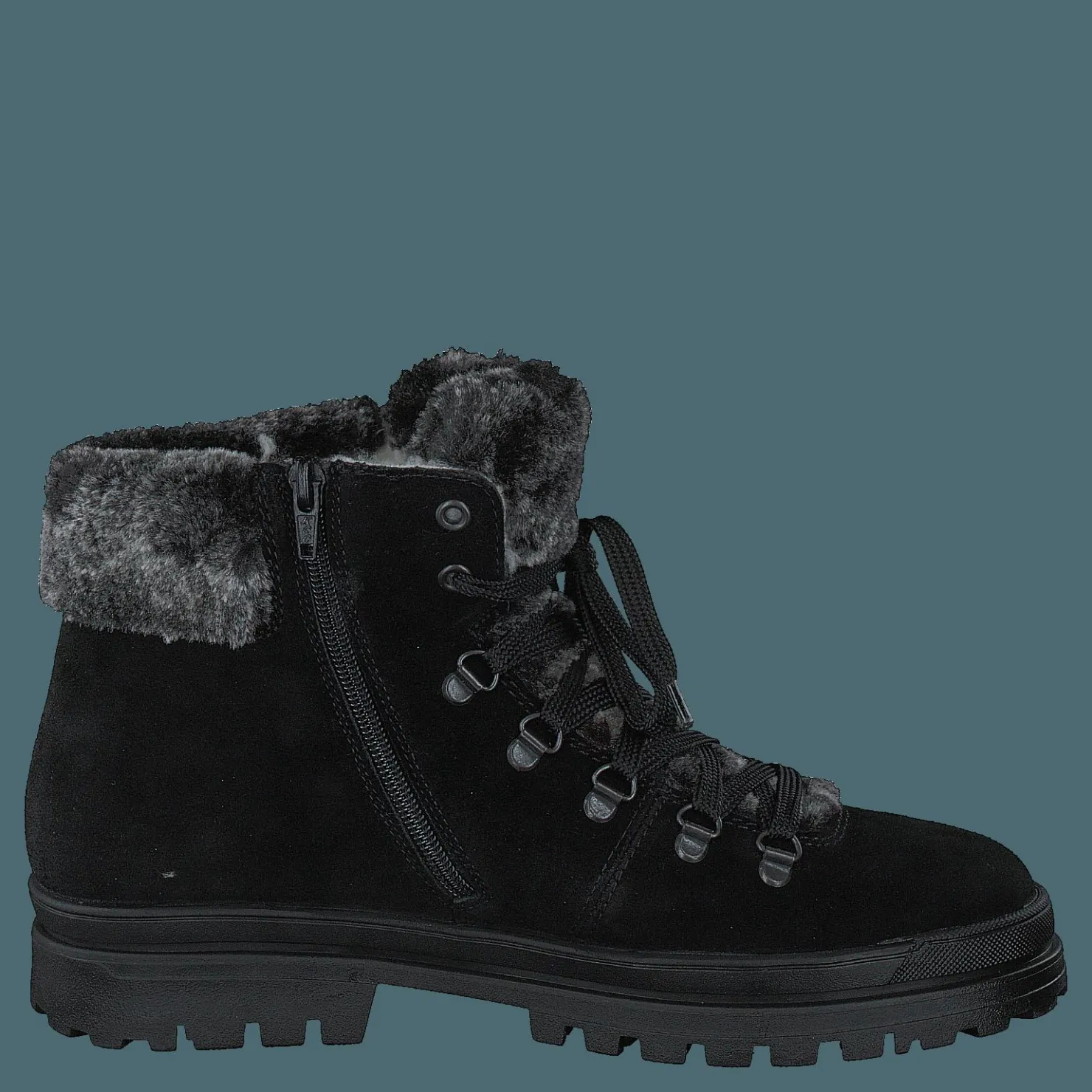 Rieker Z5420 Black Svart Sale