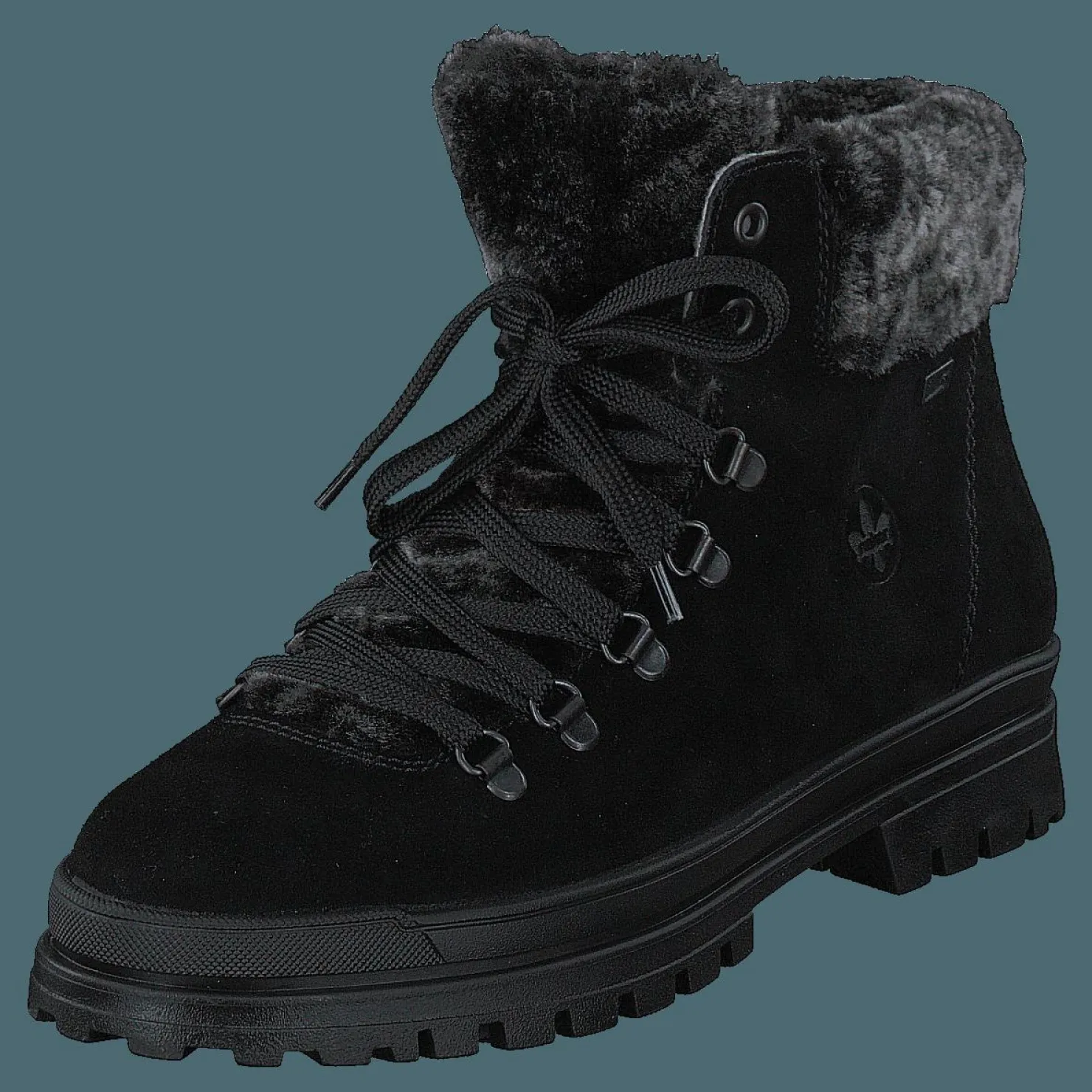 Rieker Z5420 Black Svart Sale