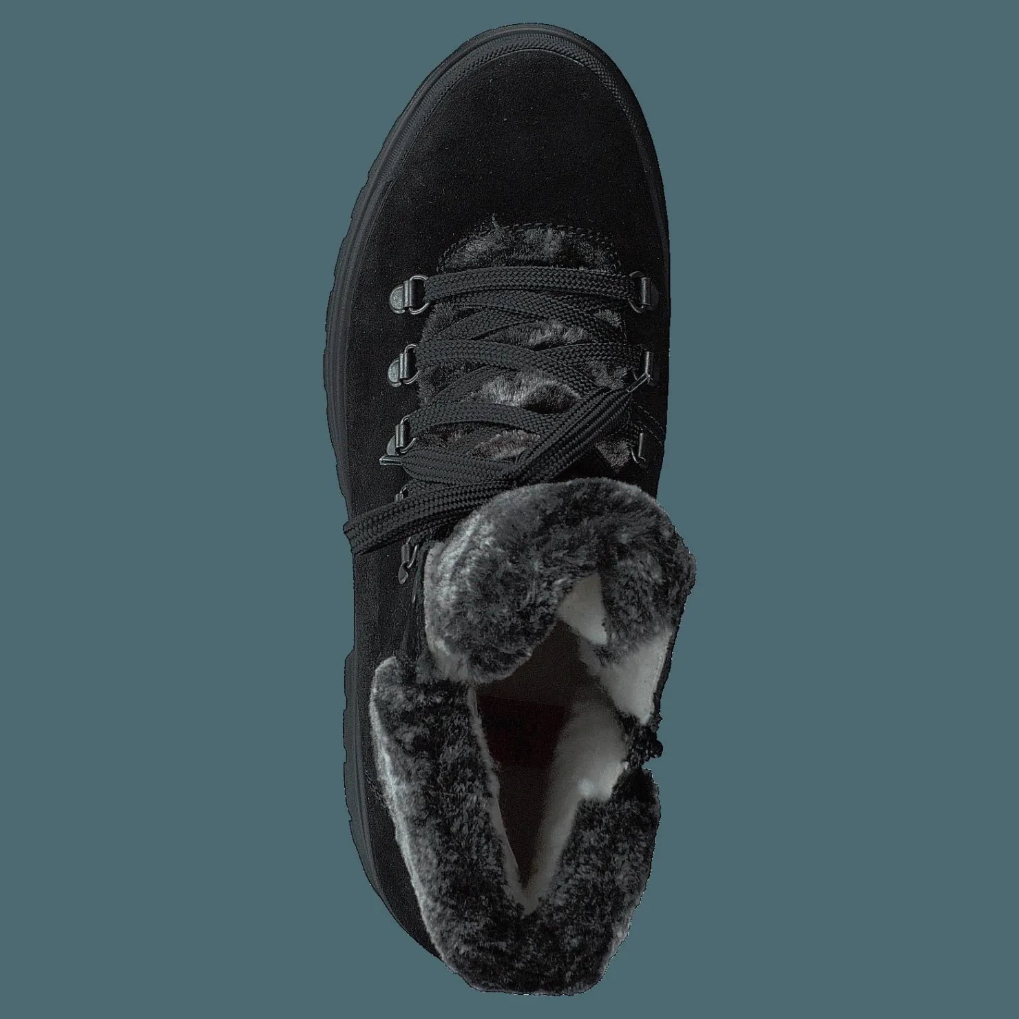 Rieker Z5420 Black Svart Sale