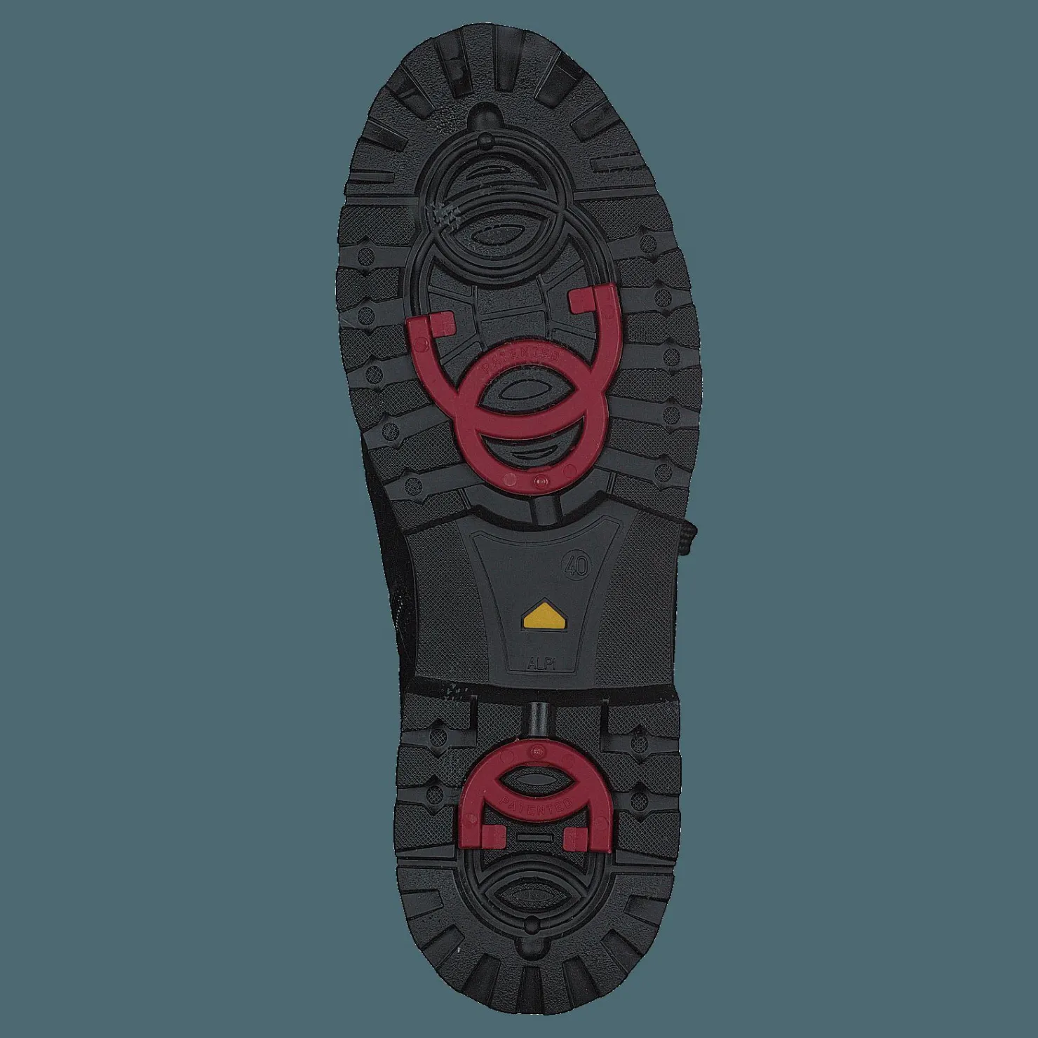 Rieker Z5420 Black Svart Sale