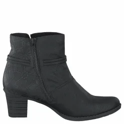 Rieker Z7684-00 Black Svart Discount