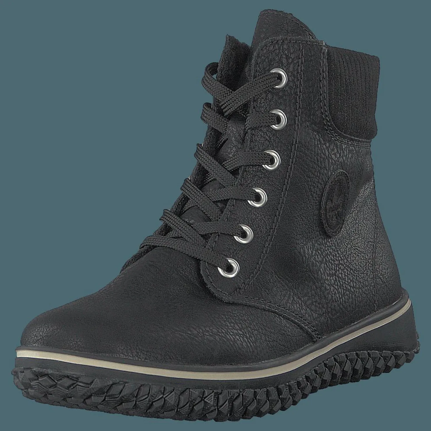 Rieker Z4226-00 Black Svart New
