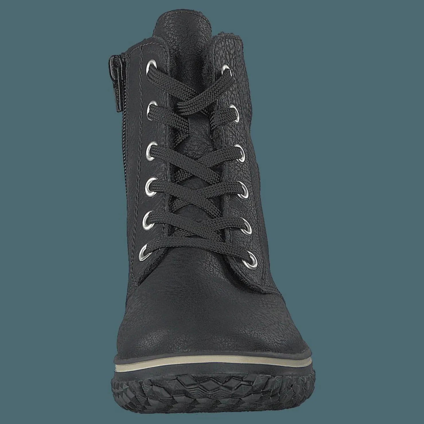Rieker Z4226-00 Black Svart New