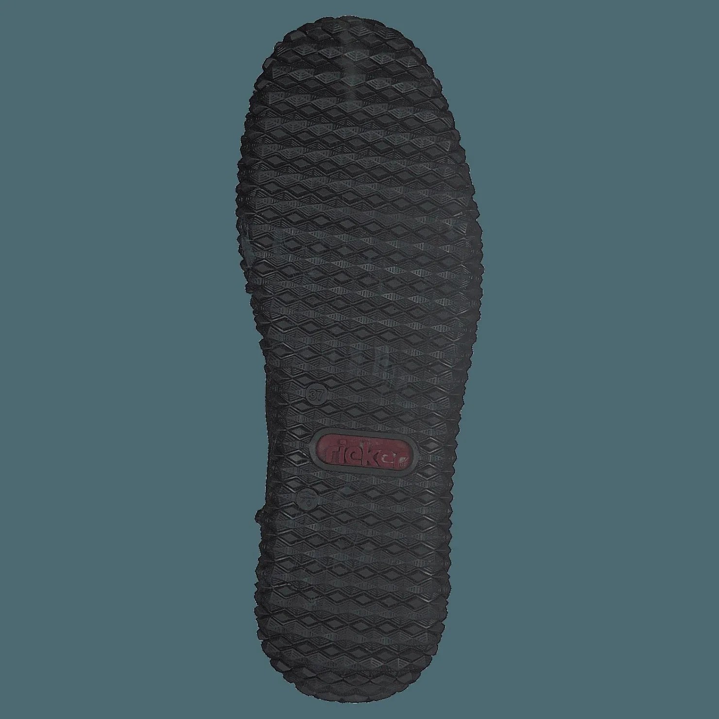 Rieker Z4226-00 Black Svart New