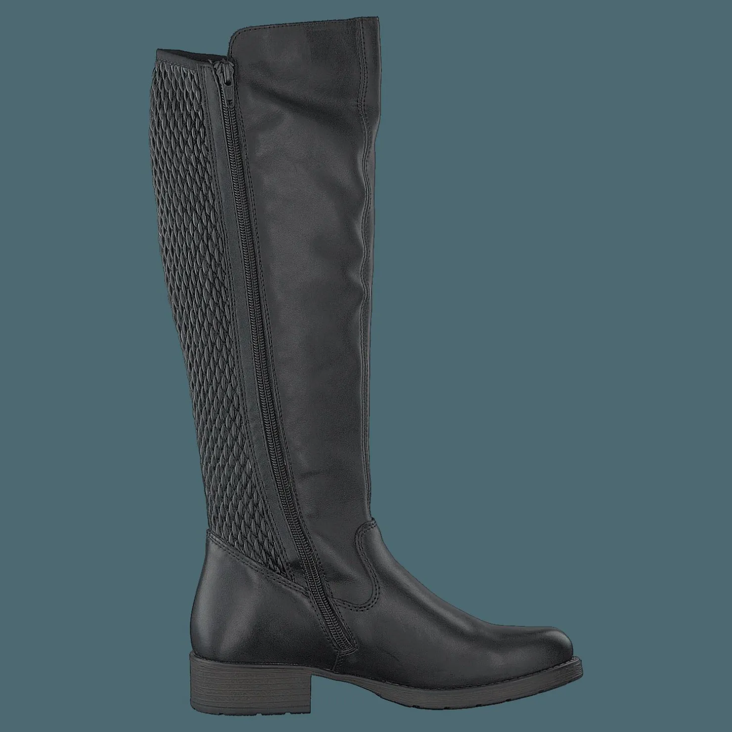 Rieker Z9591-00 Black Grå Clearance