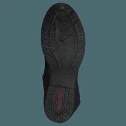 Rieker Z9591-00 Black Grå Clearance