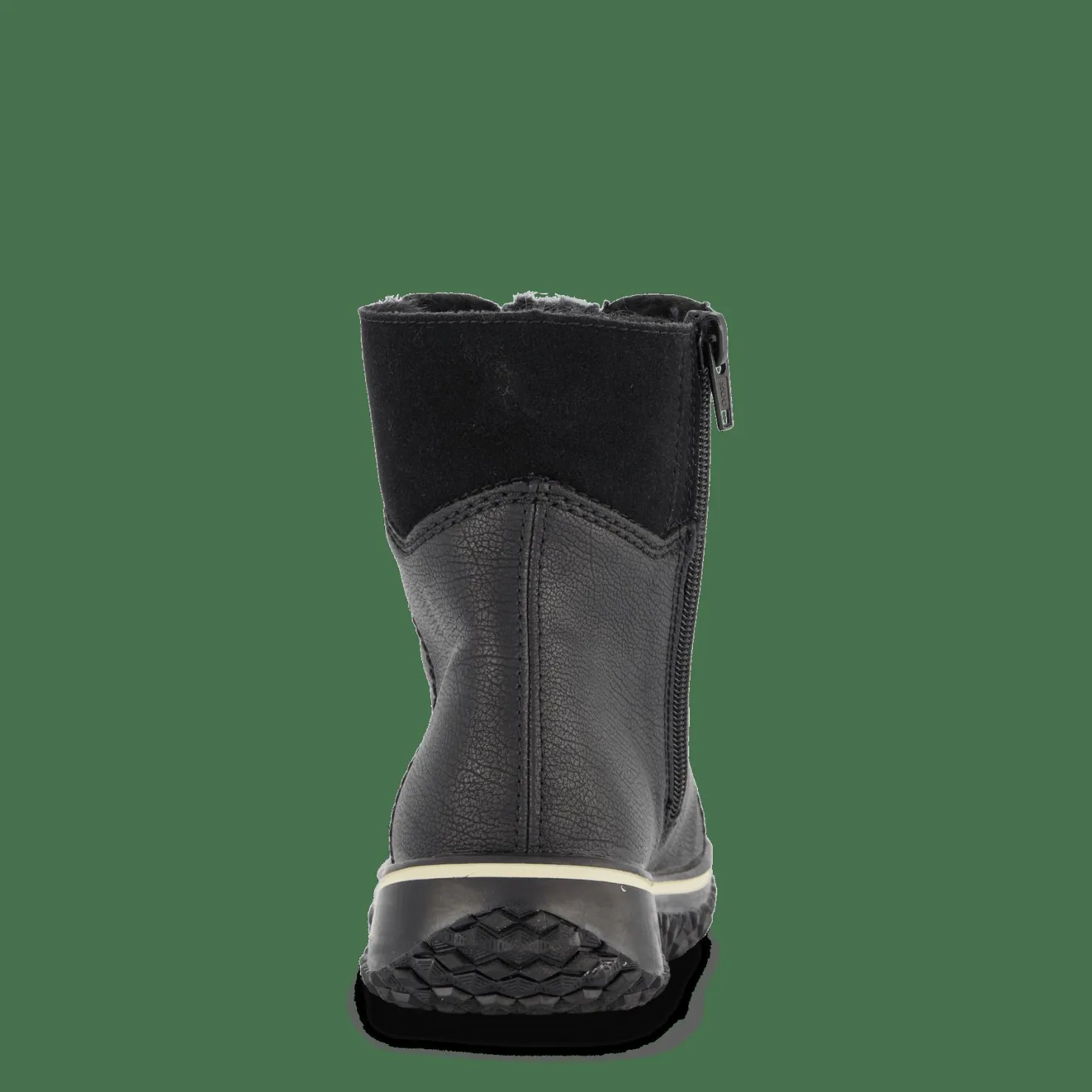 Rieker Z4228 Black Svart Hot