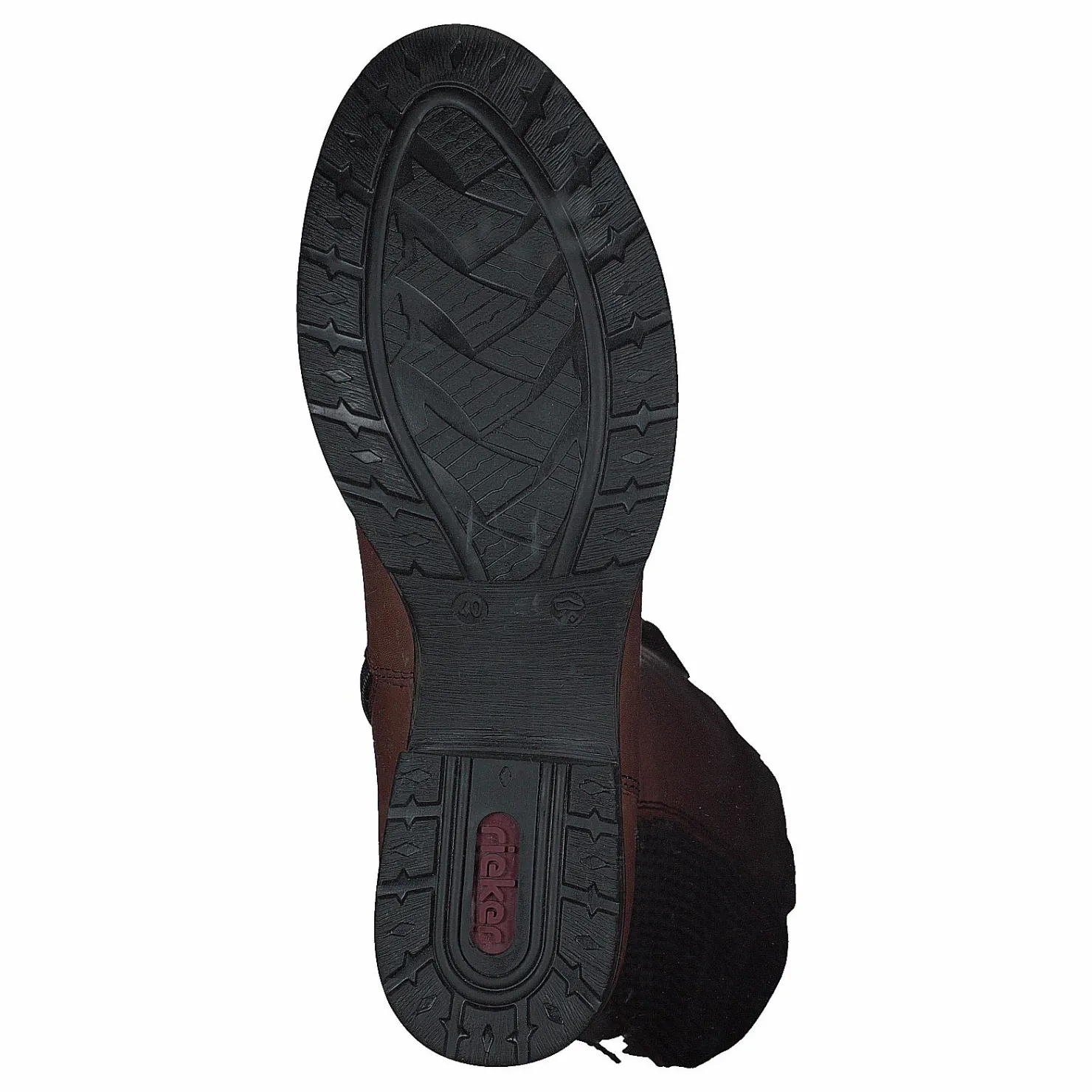 Rieker Z9591 Brown Brun Best