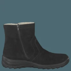 Rieker Z7162-00 Schwarz Svart
