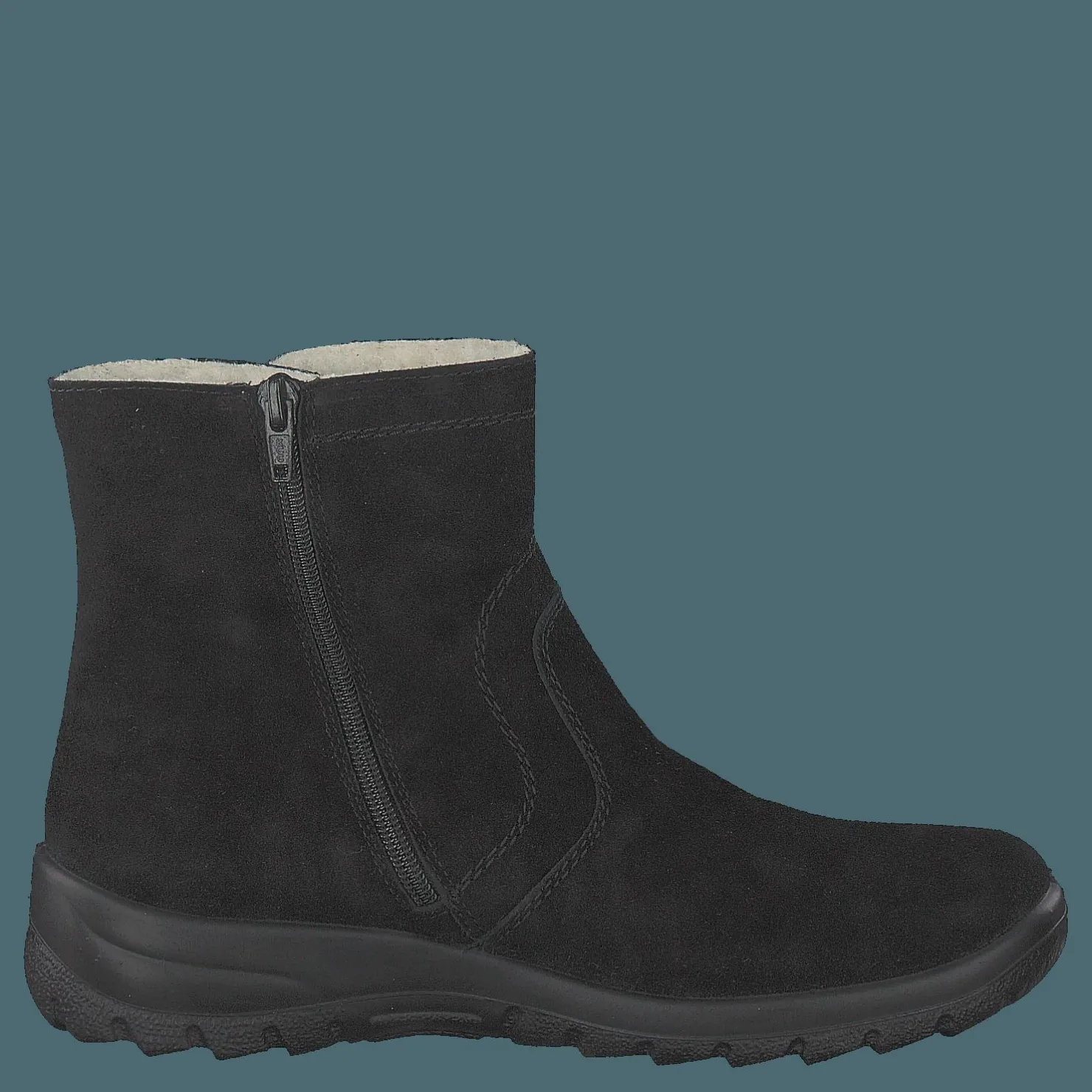 Rieker Z7162-00 Schwarz Svart