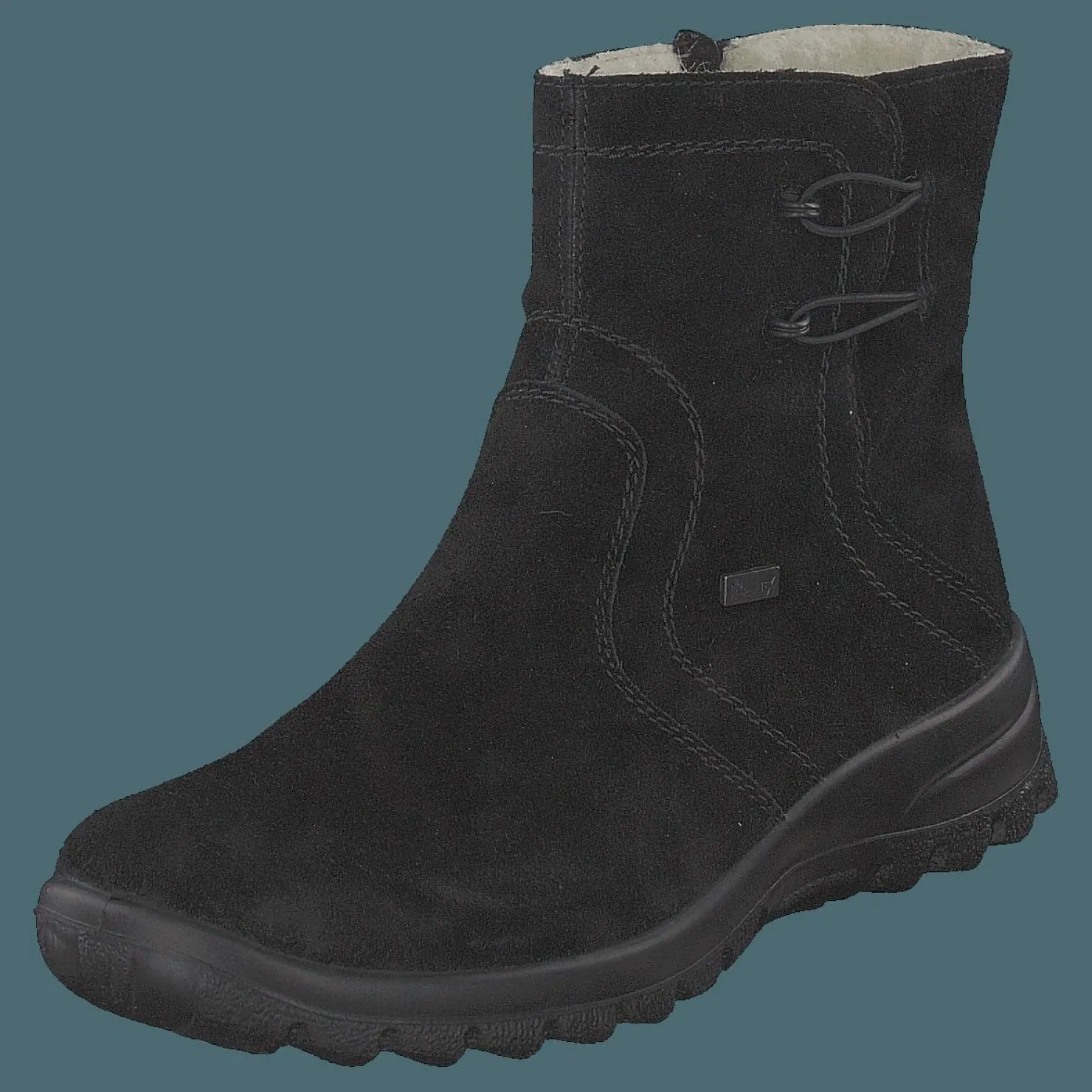 Rieker Z7162-00 Schwarz Svart