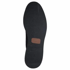 Clarks Zante Zara Black Leather Svart New