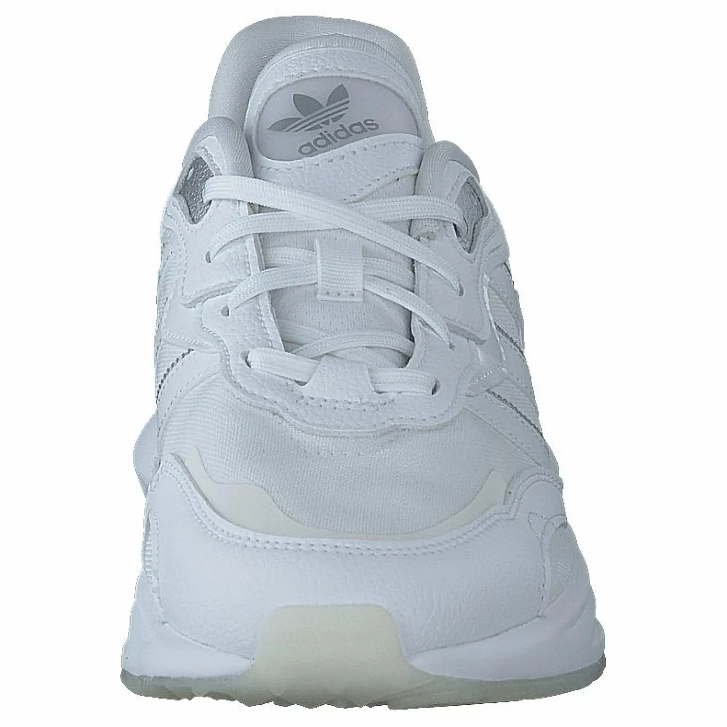 adidas Originals Zentic W Cloud White / Cloud White / Core Black Vit Outlet