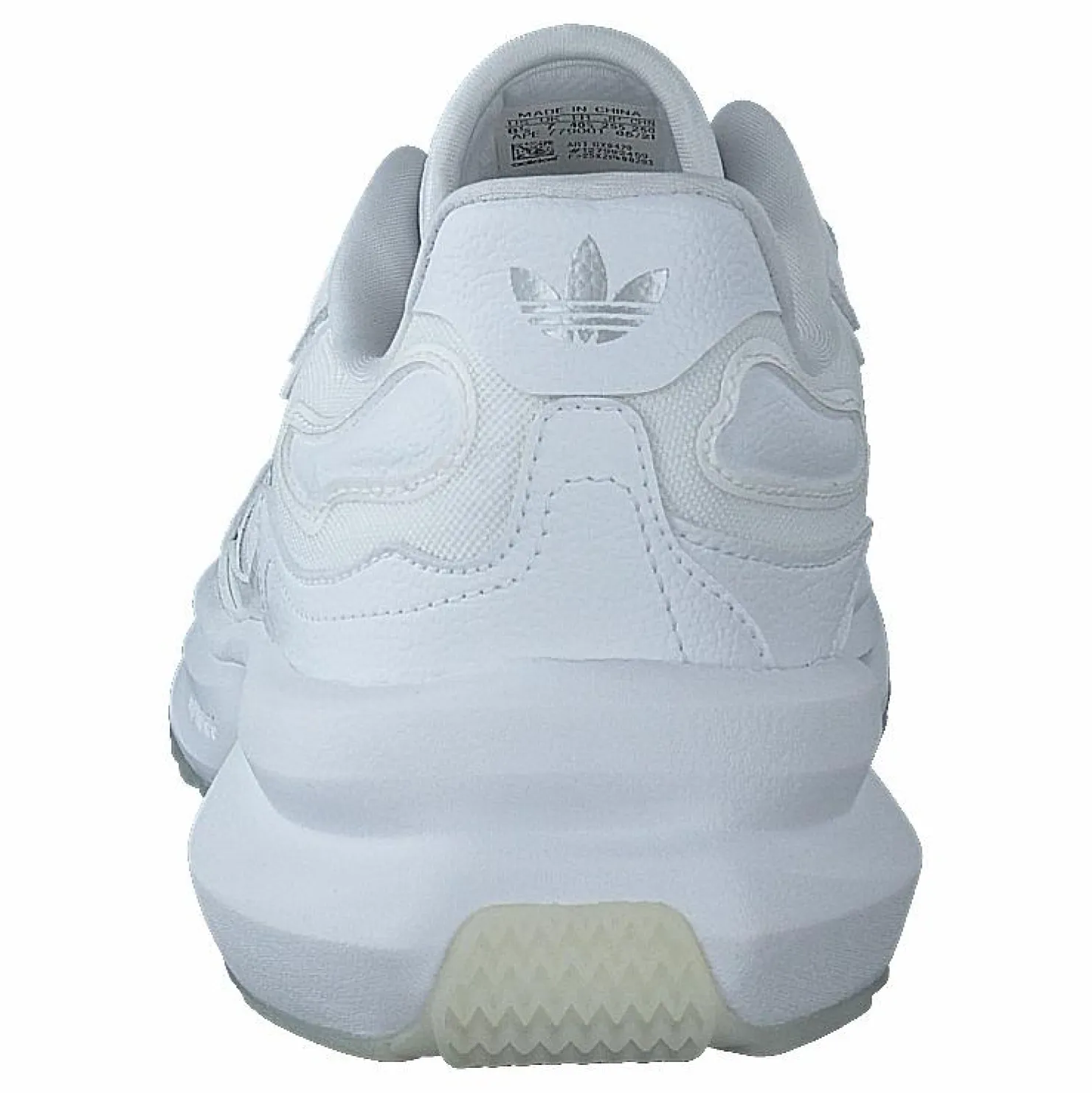 adidas Originals Zentic W Cloud White / Cloud White / Core Black Vit Outlet