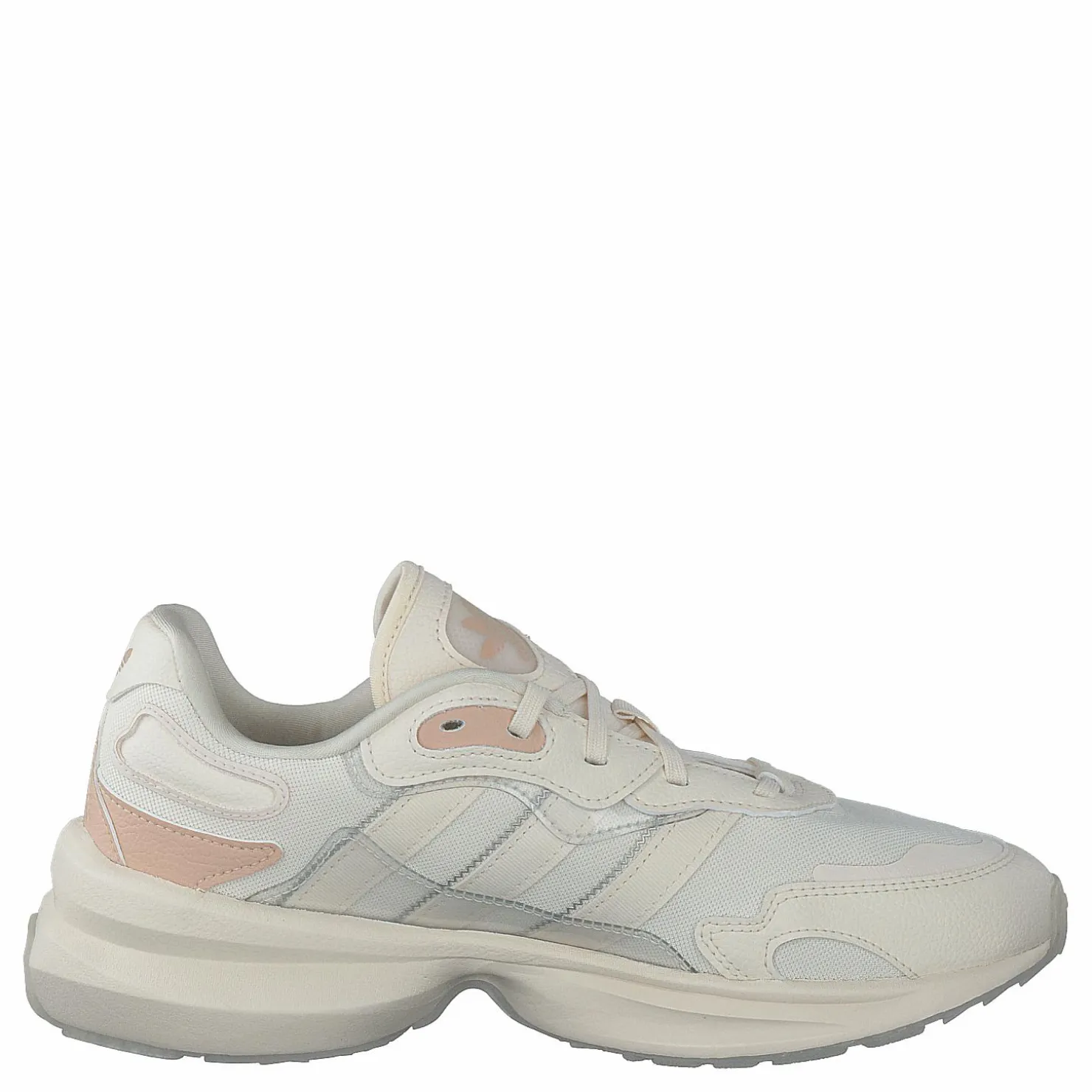 adidas Originals Zentic W Wonder White / Wonder White / Halo Blush Beige Online